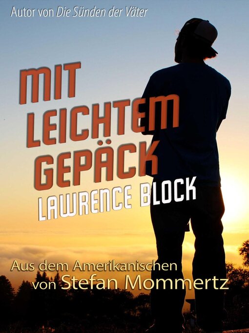 Title details for Mit leichtem Gepäck by Lawrence Block - Available